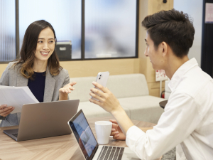 株式会社ライフケア(ライフケアグループ) 社内DX（DX推進・業務改善）／月給30万円～60万円