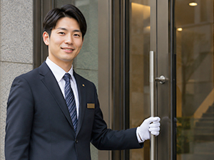 センチュリー株式会社 セキュリティーコンシェルジュ／未経験OK／日勤のみ＆室内勤務