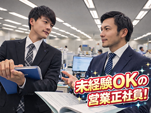 株式会社全日警（大阪支社） セキュリティサービスの提案営業／未経験歓迎／残業ほぼなし