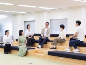 一般財団法人ＧｏｖＴｅｃｈ東京 事務職／フルフレックス制／土日祝休／月給26万円～／在宅併用