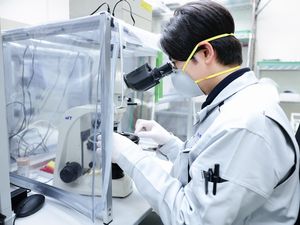有限会社奈良環境調和研究所 水質調査・分析／未経験歓迎／年休124／土日祝休／残業少なめ