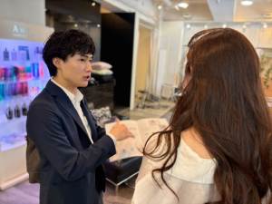 株式会社多田 美容室経営のサポート！ルート営業／月給30万円～／土日祝休