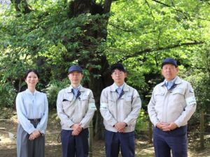 大成有楽不動産株式会社(大成建設グループ) 設備管理／公共施設の巡回管理／日勤／土日祝・年120日休～