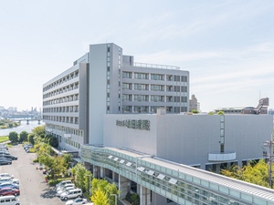 社会福祉法人恩賜財団大阪府済生会吹田病院 病院事務／未経験歓迎／完全週休2日／各種手当や福利厚生も充実