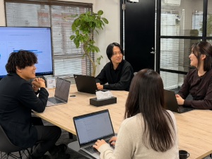 ＷＥ株式会社 Webサービス運営／未経験歓迎／完全週休2日／残業20h以下