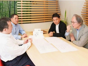 株式会社トライアングル 土地の価値を見つける企画営業／未経験歓迎／高収入