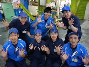 丸吉工業株式会社 製造オペレーター／未経験歓迎／年間休日120日／土日休み