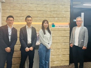 株式会社ビークルーエッセ 現場管理（福岡拠点）／支店長候補／年休120日（土日祝休）