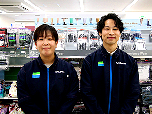 ウイング株式会社 コンビニスタッフ（店長候補・昼間・夜勤）週休3日制もOK
