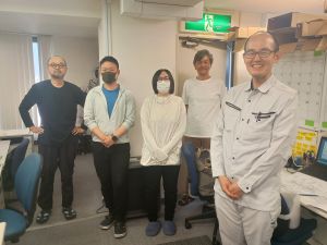 有限会社水工技研 製図スタッフ／土日祝休・年間休日129日・残業月10時間程度
