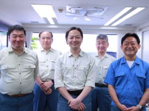 株式会社荏原計器製作所 工業計器の営業／既存中心／残業20h以下／月給26.5万円～