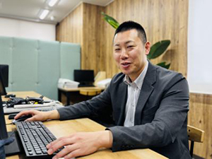 株式会社ヒロ・スタッフエージェンシー 物流業界に特化した人材営業／未経験歓迎・月給30万円