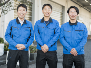 電力調査株式会社 電線周りの管理スタッフ／未経験歓迎／月給30万円～／賞与あり