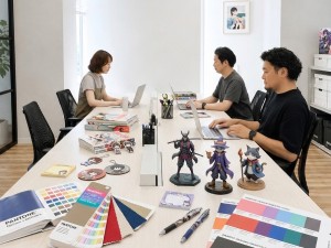 株式会社スロープ 企画営業／有名アニメ・ゲーム案件あり／未経験可／年休125日