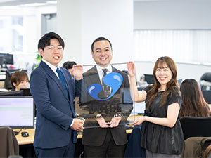 ヴォイスキャリアコンサルティング株式会社 キャリアアドバイザー／未経験歓迎／月給30万円／インセン充実