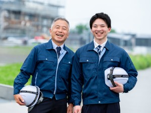 株式会社マスハラ建設 工事スタッフ／未経験歓迎／残業ほぼなし／資格取得支援あり