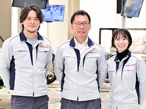 川崎重工業株式会社【プライム市場】 技術系総合職／土日祝休み／年収530万円～／研修制度充実