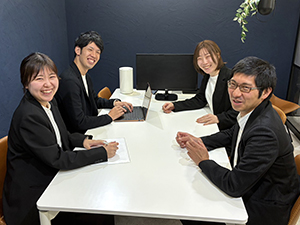 株式会社ｗａｎ’ｓ 税理士事務所と連携する会計スタッフ