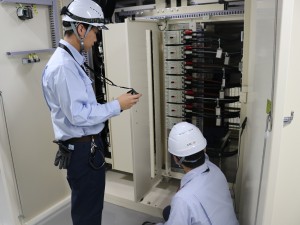 大成有楽不動産株式会社(大成建設グループ) 電気主任技術者／月給30万円～50万円／年休120日以上