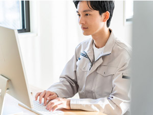有限会社守屋設備設計企画 給排水工事の土木施工管理（現場管理）少人数でプライベート重視