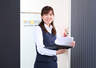 株式会社アクターリアリティー 総務・労務／年休122日／土日祝休／京橋駅近の綺麗なオフィス