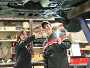 日産プリンス札幌販売株式会社 日産自動車の整備士／経験者募集／学歴不問／長期連休あり