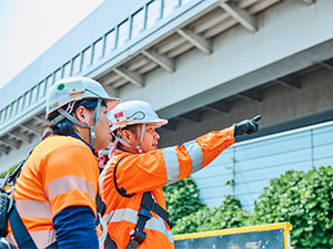 日本ロード・メンテナンス株式会社 施工管理職／賞与実績5～7カ月分／資格取得支援／年休125日