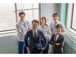日建リース工業株式会社 福岡勤務／営業職／月給28万円～／賞与年2回／住宅手当有