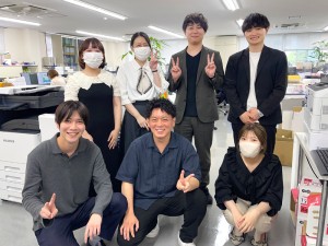 大本紙料株式会社 経理／未経験可／年休120日／土日祝休／残業少なめ／面接1回