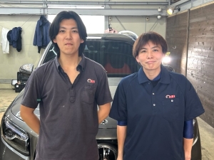 有限会社ライズ 車のコーティングスタッフ／未経験歓迎／入社祝い金最大10万円