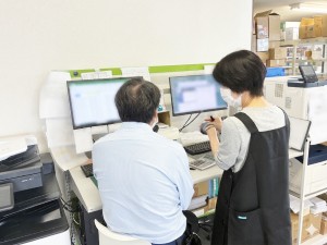 株式会社石田歯科商会 営業事務／未経験歓迎／年休120日以上／賞与年3回支給