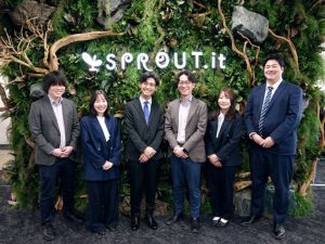 株式会社スプラウト・イット キャリア拡大＆グループ22社をサポート／月給30万円スタート