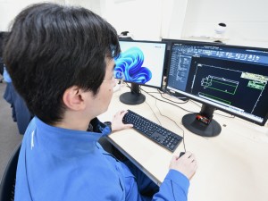 村田機械株式会社 グローバル企業の電気設計／世界シェアトップクラス／土日祝休み