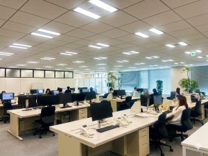株式会社韋駄天 事務（企画アシスタント）／年休125日以上／残業一切なし