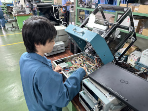 ホシデン株式会社【プライム市場】 電気設計（生産技術）／未経験歓迎／年休130日／定着率95％