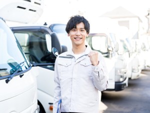 日本酸素北海道株式会社（旧大陽日酸北海道株式会社）(日本酸素グループ) ドライバー／未経験歓迎／基本土日祝休み／賞与年2回