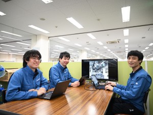村田機械株式会社 半導体搬送装置の組み込みソフト設計／賞与実績6.9カ月分