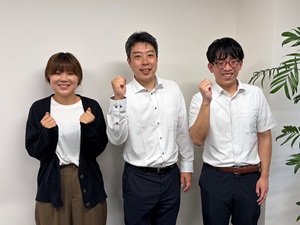 イヌイ株式会社 住設資材・化学品の法人営業／未経験歓迎／年間休日125日以上