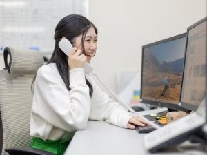 株式会社アライ 営業事務／完全週休2日／年休126日／事務デビューも応援！