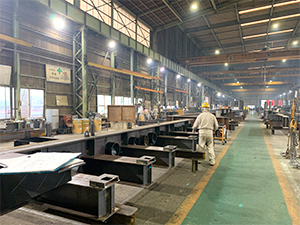 株式会社平野鐵工所 未経験から始める施工管理／基本土日祝休／賞与実績7ヶ月分