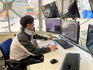 広島生コン株式会社 事務／未経験歓迎／年休120日以上／残業少なめ／転勤なし