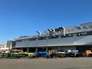 宇徳ロジスティクス株式会社(商船三井グループ) 事務（整備士サポート）／未経験歓迎／月収30万円可／退職金有