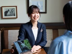 株式会社ＢＰ 月給26.3万円～／無料社内託児所有／ウエディングプランナー