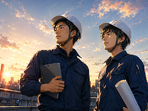 中央ビルメンテナンス株式会社(中央バスグループ) 電気工事士／防犯カメラ等の設置・交換／年休124日／日勤のみ