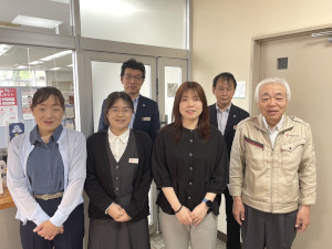 株式会社川嶋建設 事務職／未経験者も歓迎／賞与2.4カ月／転勤なし／残業10h