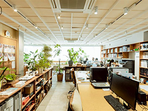 株式会社ハニカムラボラトリー 設計プランナー／設計で終わりたくない方に／会社づくりにも参画