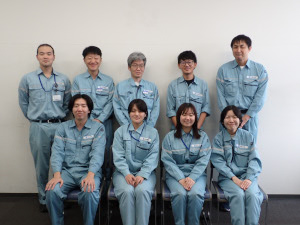 日鉄環境株式会社(日本製鉄グループ) 土木・水道設計／年間休日122日／月給26万円～／残業少なめ