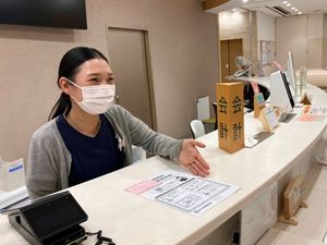 医療法人巻石堂病院（財団） 柏で年間1000人の誕生に関わる医療事務／巻石堂病院