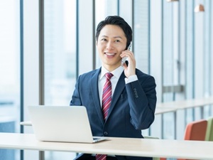 株式会社ラトナー 不動産営業／土日祝休／基本定時退社／年休120日／未経験OK