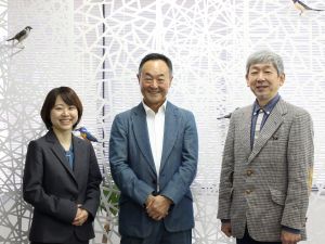 日の出工芸株式会社 デザインパネルの提案営業／土日祝休／年休124日／残業ほぼ無